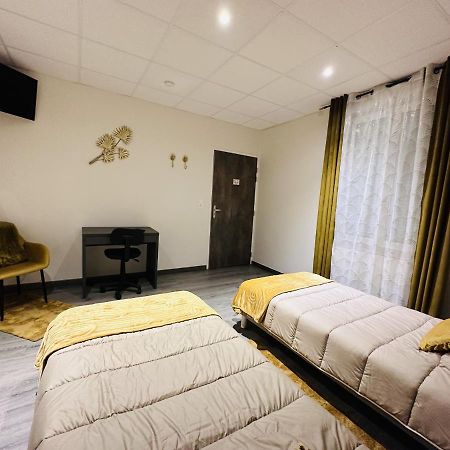 Chambre Golden Rethel Extérieur photo