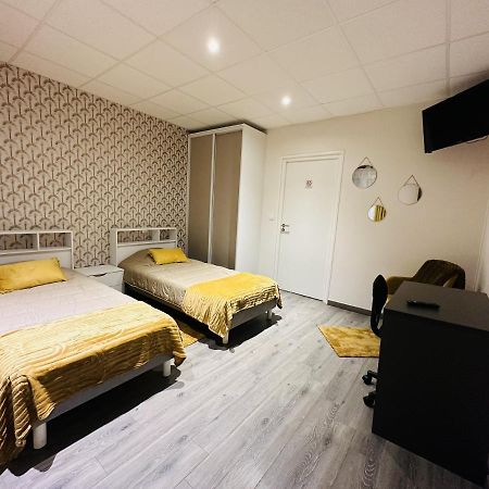 Chambre Golden Rethel Extérieur photo