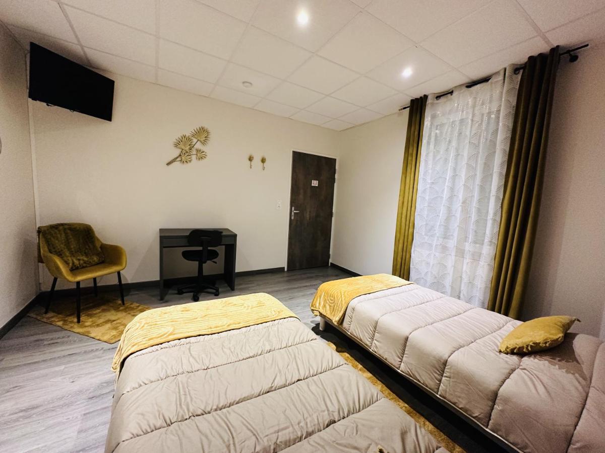 Chambre Golden Rethel Extérieur photo